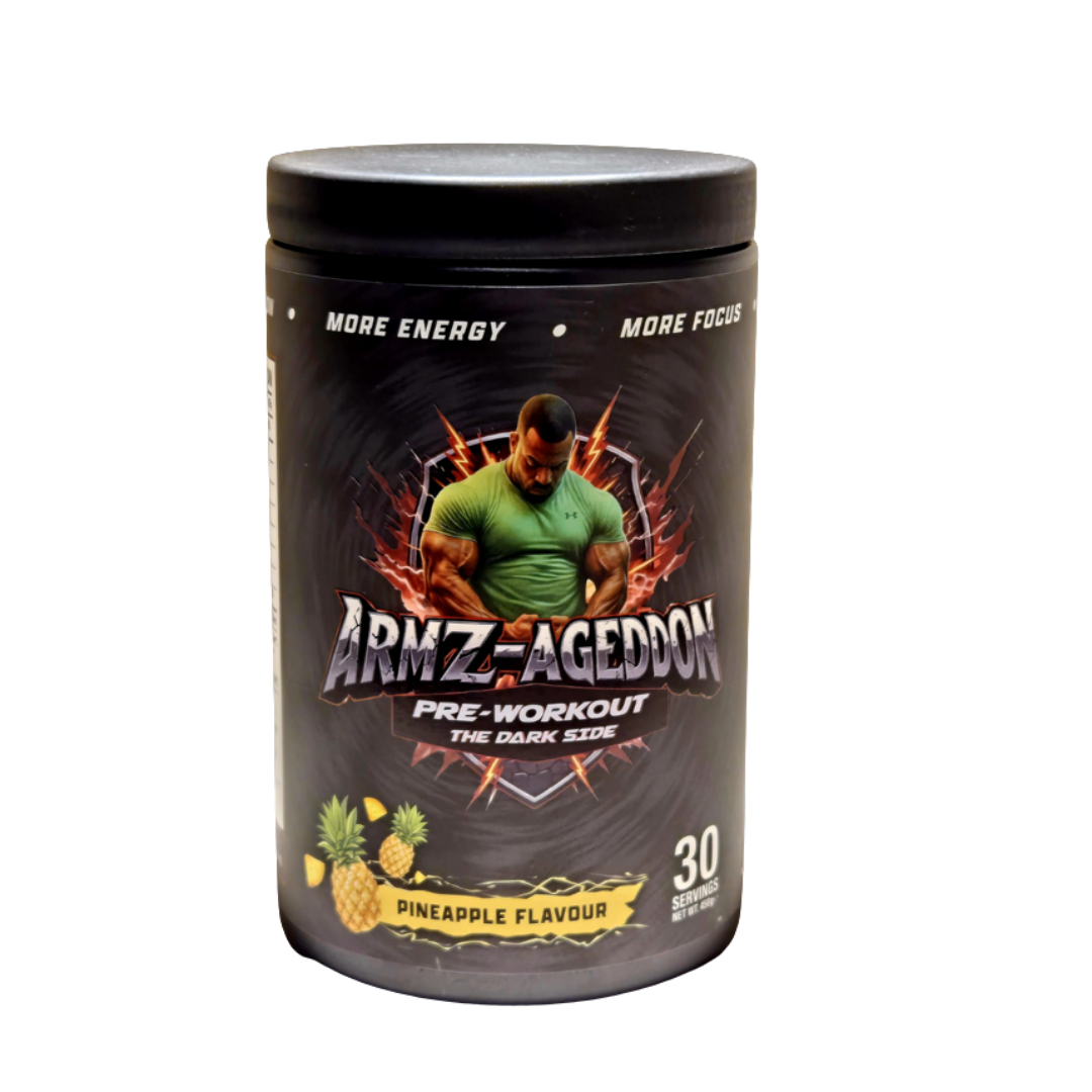ARMZ-AGEDDON Pineapple Flavour