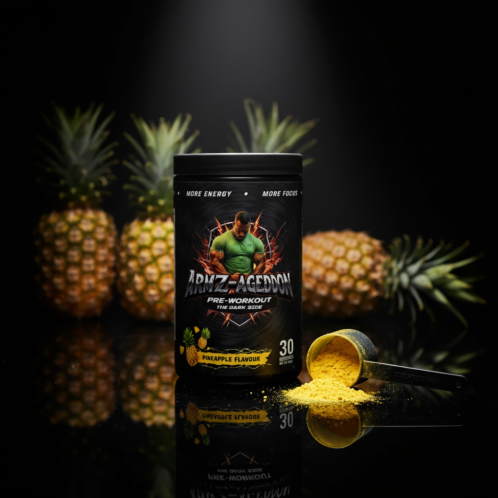 ARMZ-AGEDDON Pineapple Flavour