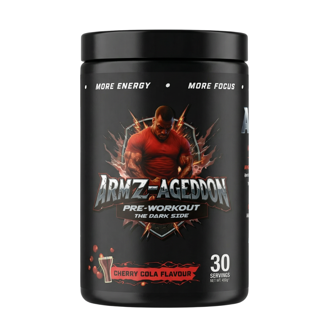 ARMZ-AGEDDON Cherry Cola Flavour